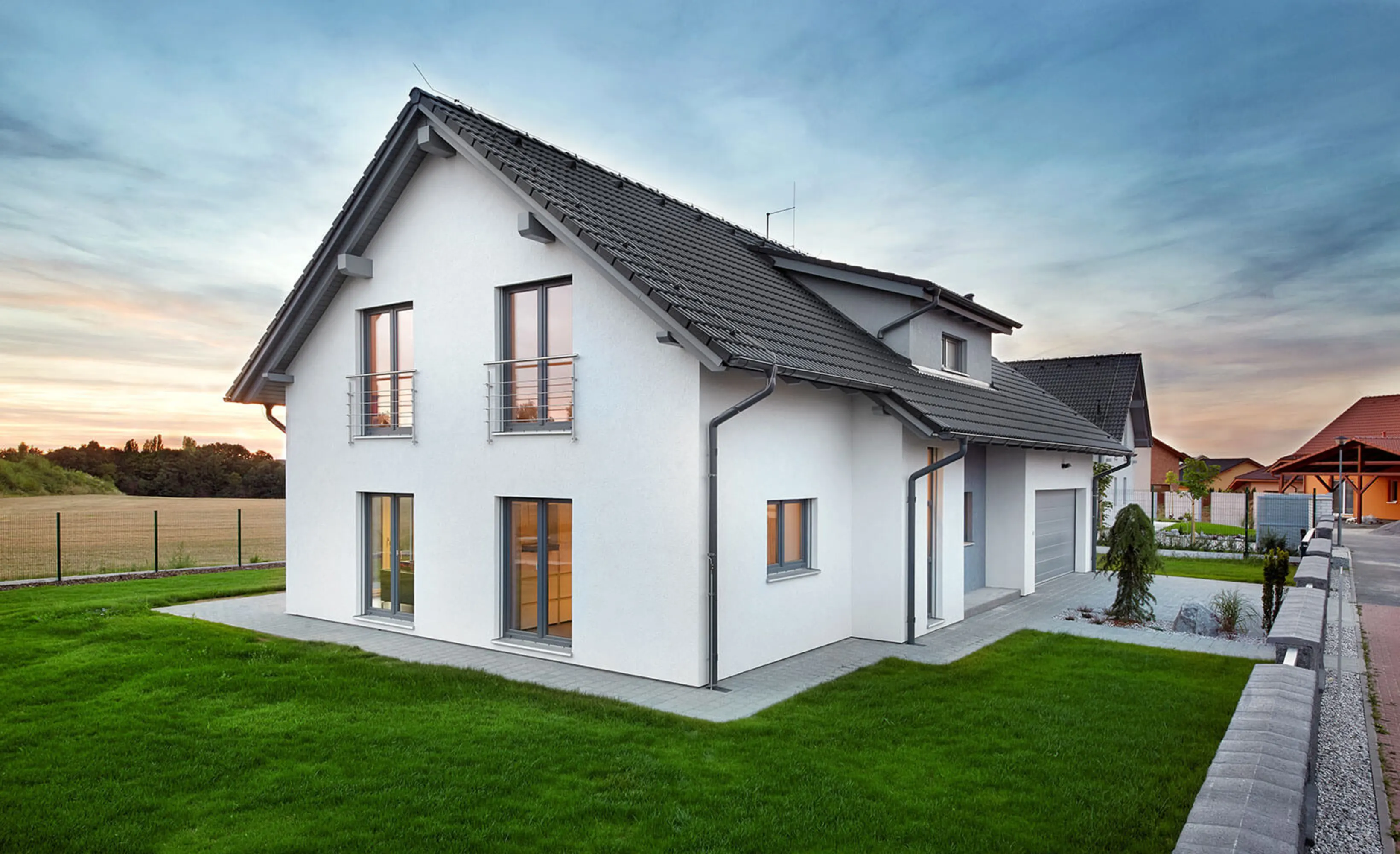 Vzorový dům ALLSTAV 7