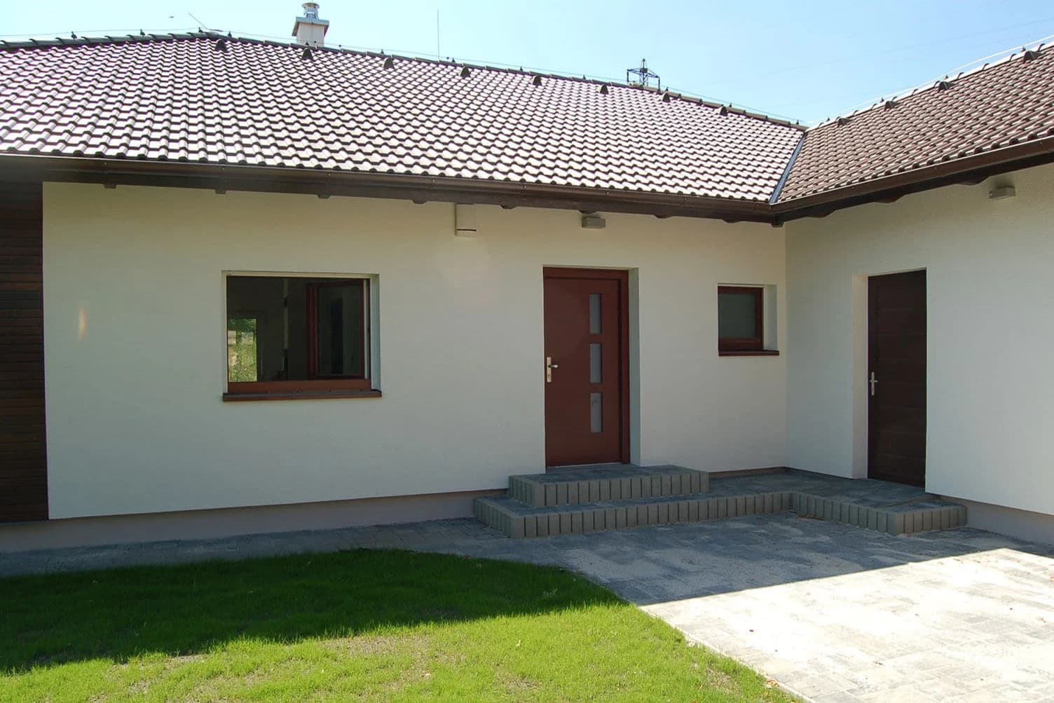 Vzorový dům ALLSTAV 7