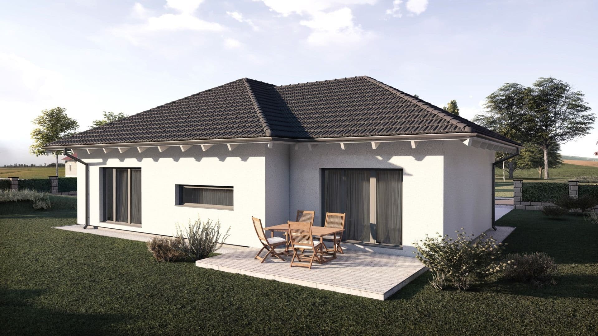 Vzorový dům ALLSTAV 2